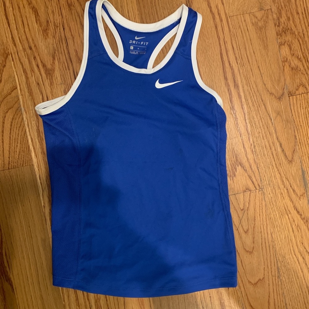 Nike Dri Fit Tank Top!